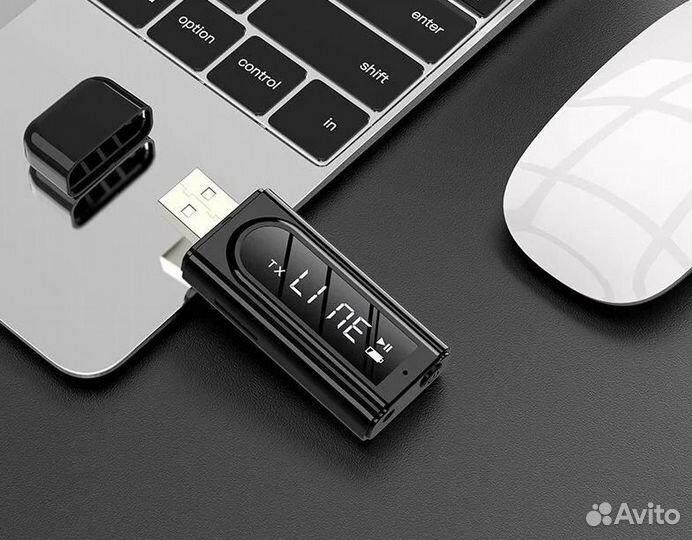 Адаптер FM Bluetoothрансмиттер / Ресивер K9