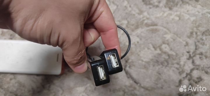 USB доктор, тестер заряда USB устройств