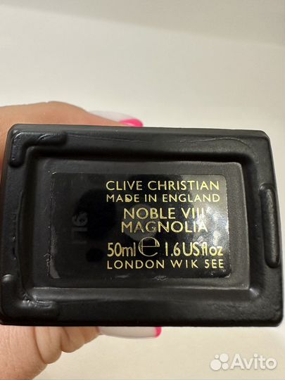Clive Christian Magnolia делюсь оригинал
