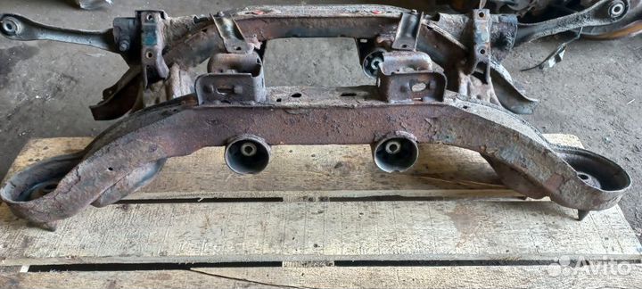 Балка задняя Ford Kuga (CBS) 1877458