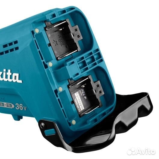 Триммер аккумуляторный Makita DUR368A Z