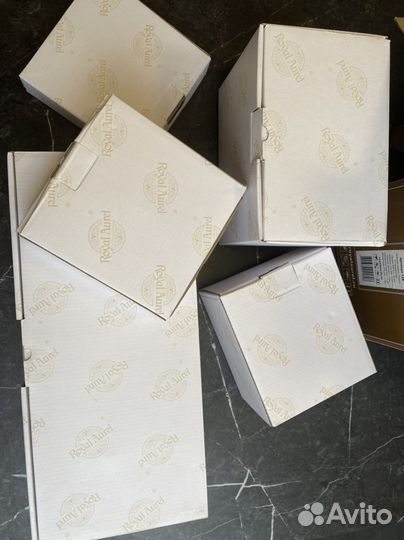 Сервиз чайный