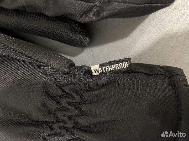 Варежки горнолыжные для подростка теплые