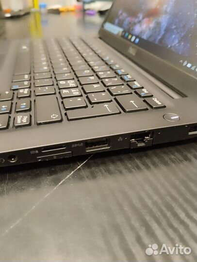 Dell Latitude 7390. i5-8350U/512/16 IPS