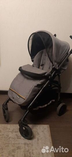 Прогулочная коляска peg perego si