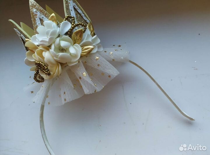 Аксессуары для волос