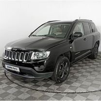 Jeep Compass 2.4 CVT, 2012, 72 451 км, с пробегом, цена 1 361 000 руб.