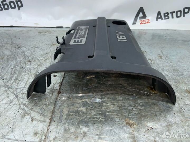 Декоративная крышка двигателя Chevrolet Lacetti