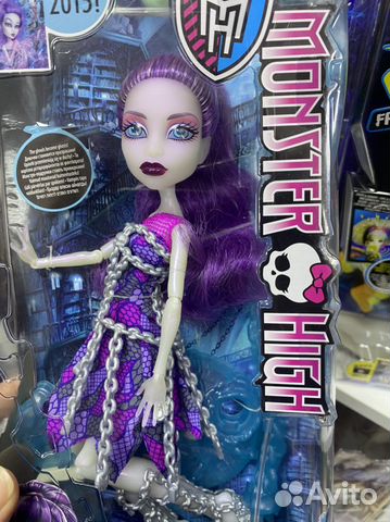 Нрфб Джейн Спектра Эбби Клео Дракулаура