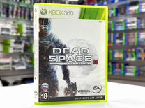 Dead Space 3 (Xbox 360) Б/У