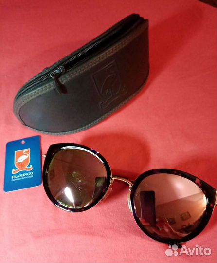 Солнцезащитные очки flamingo женские