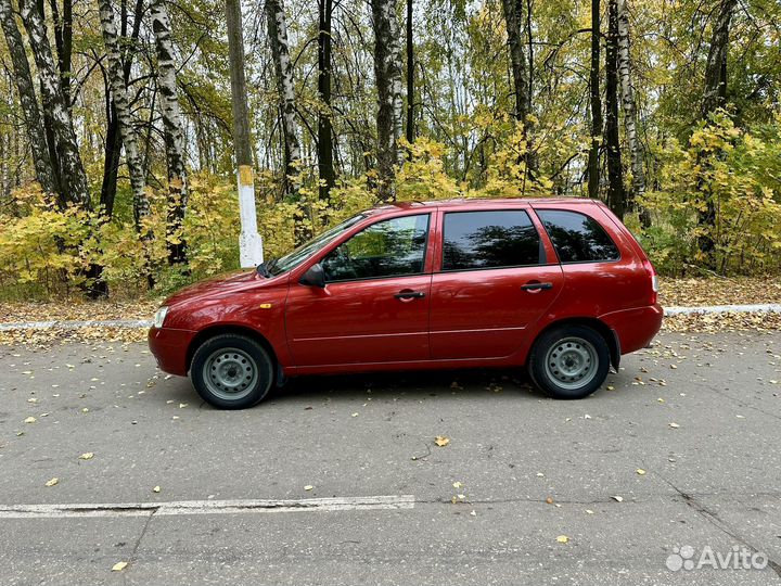 LADA Kalina 1.6 МТ, 2012, 162 000 км