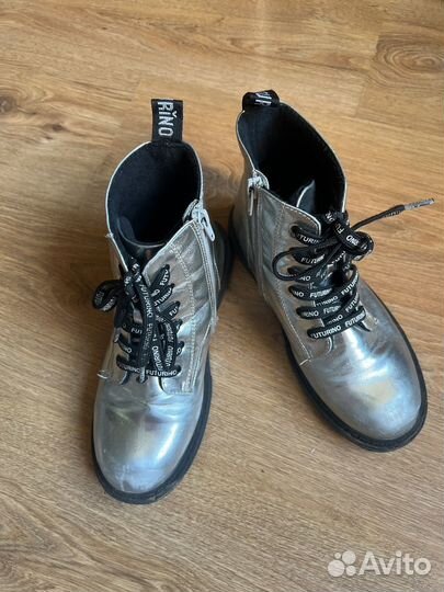 Ботинки детские 37р