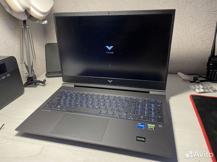 Игровой Ноутбук HP Victus 16-d1059ci