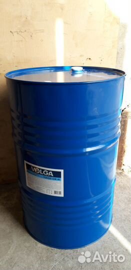 Тосол Волга Ойл ож-40 (216,5 л, 220 кг)