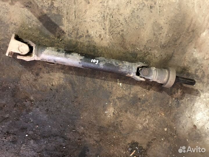 Карданный вал передний Форд Рейнджер Мазда В2500