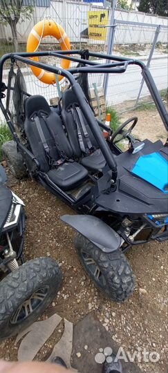 Багги кта К5