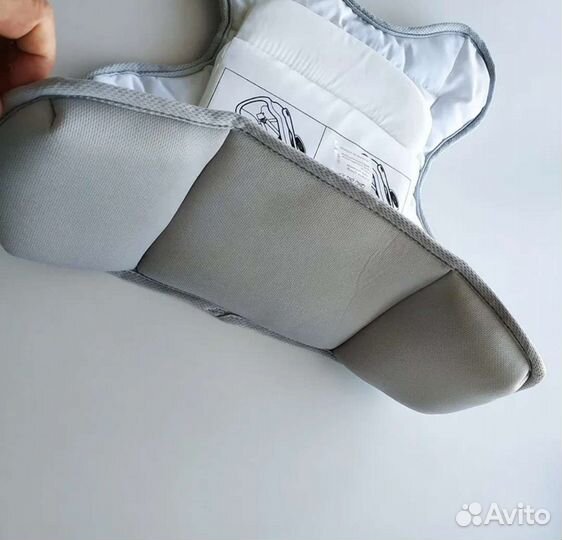 Вкладыш для новорожденного FooFoo 4в1 (Doona)