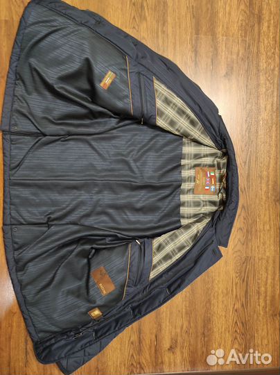 Куртка демисезонная мужская