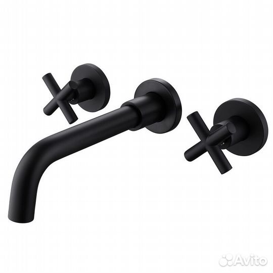 Abber Wasser Kreis AF81121B Смеситель/раковина