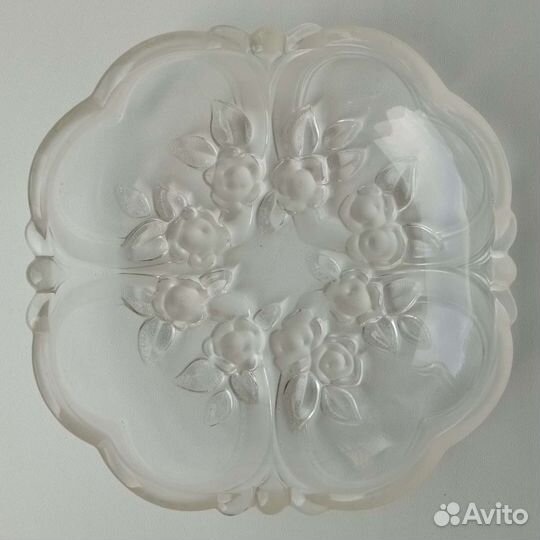 Блюда (тарелки) для сервировки, 3 шт