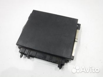 Блок управления Мерседес