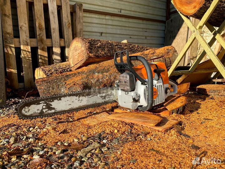 Аренда бензопилы, Прокат садовой техники
