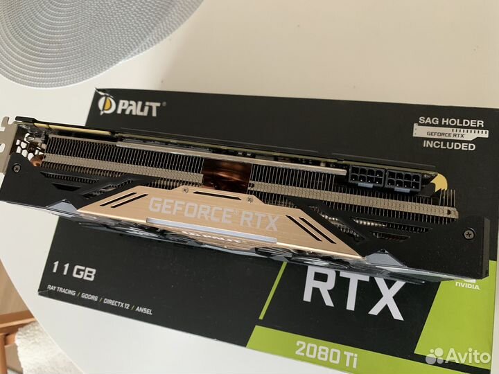 Palit GeForce RTX 2080 Ti GamingPro 11GB