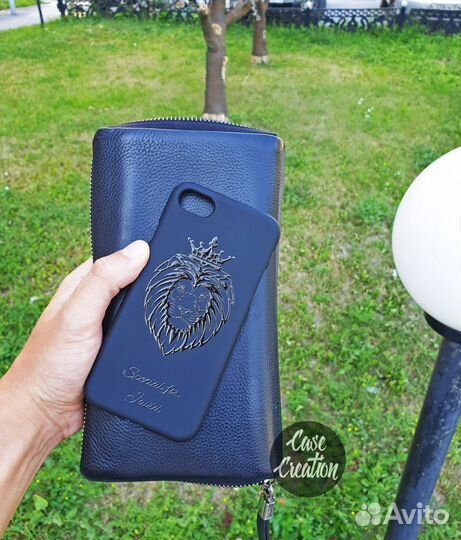 Печать на чехлах, Именные чехлы на заказ