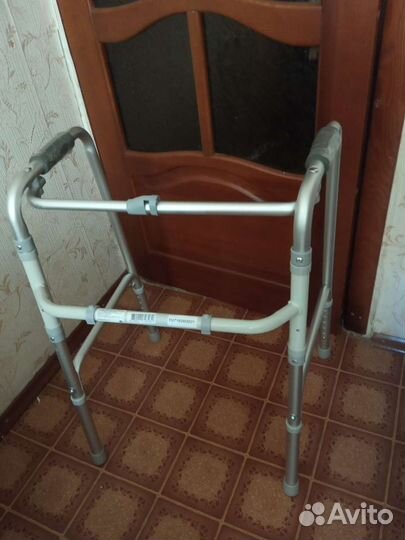 Ходунки для взрослых средство реабилитации