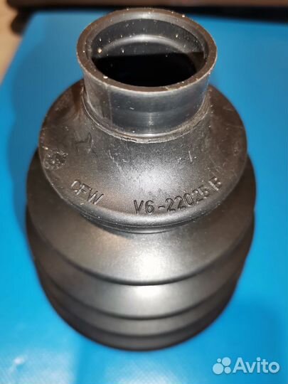 Резиновый шрус Chevrolet