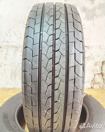 Bridgestone Duravis R660 215/60 R17 104H