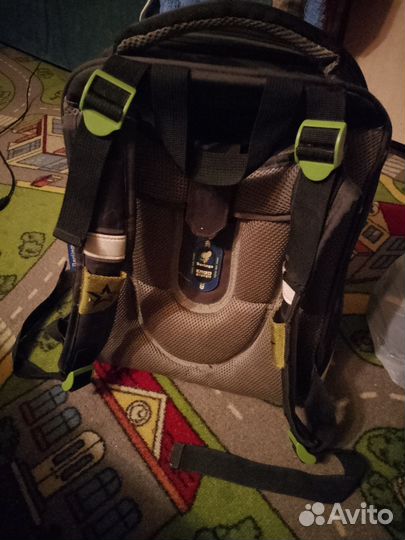 Школьный рюкзак