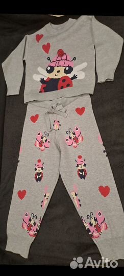 Костюм шерсть/кашемир