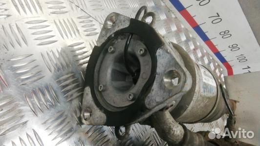 Пневмоподушка задняя audi A8 D3 (3NS13MN02)