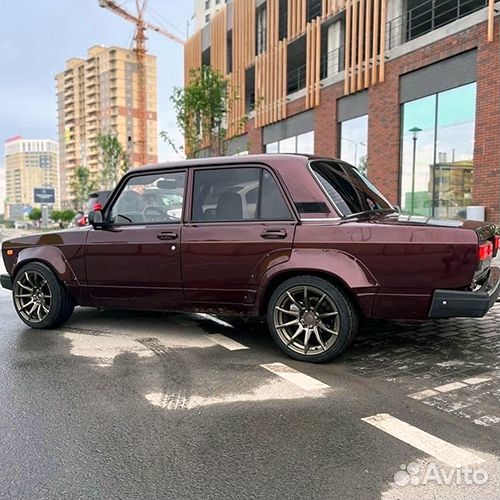 Расширители арок ваз 2101-07