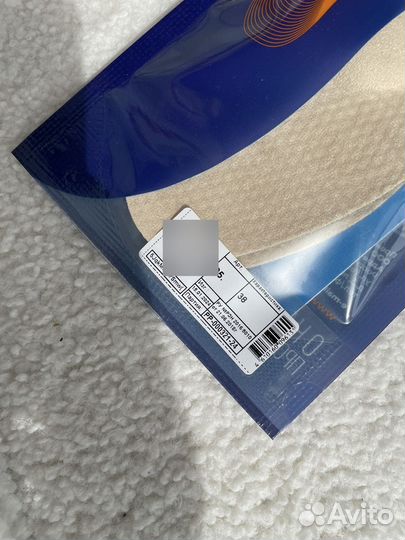 Ортопедические стельки