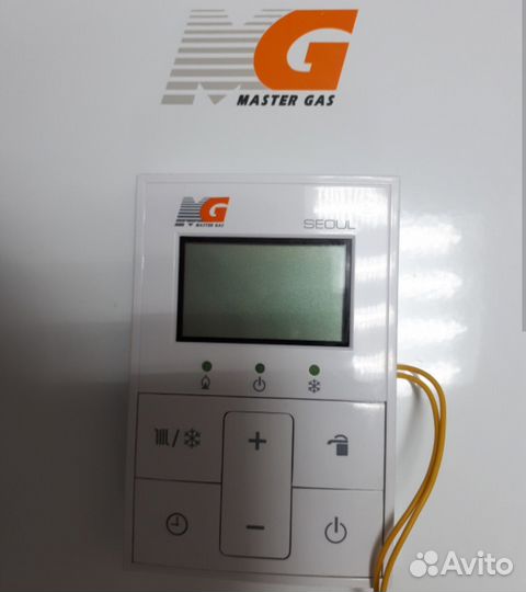 Газовый котел