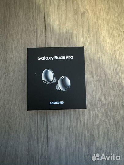 Наушники samsung galaxy buds pro