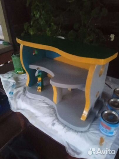 Кукольный домик