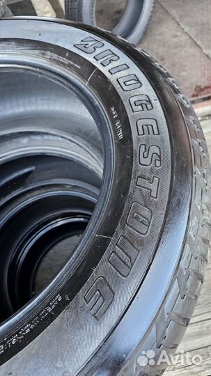 Bridgestone Dueler H/T 684II 275/60 R20 115H