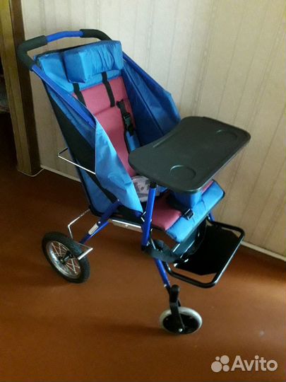 Коляска инвалидная