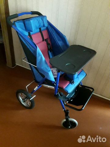 Коляска инвалидная