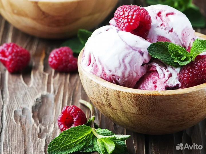 Франшиза в нише: алкогольное мороженое