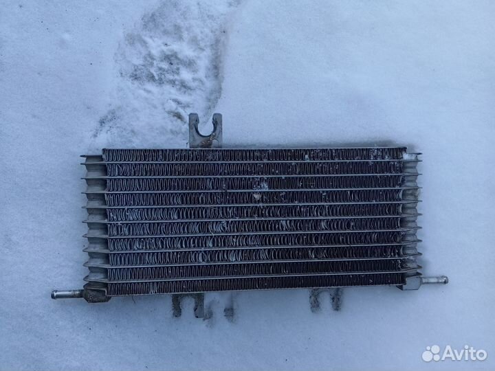 Радиатор масленный для АКПП Nissan X-Trail T31