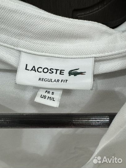 Lacoste polo