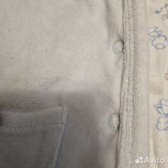 2 Курточки и штанишки для новорождённого 62