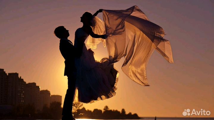 Постановка свадебного танца