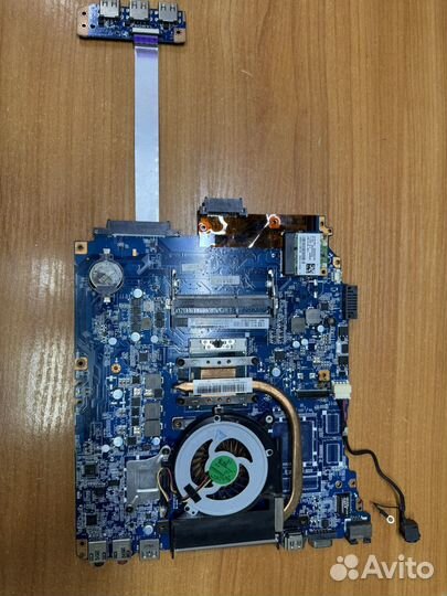 Материнская плата SonyVaio