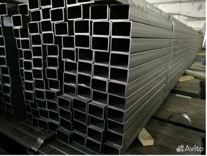 Труба профильная 40х20